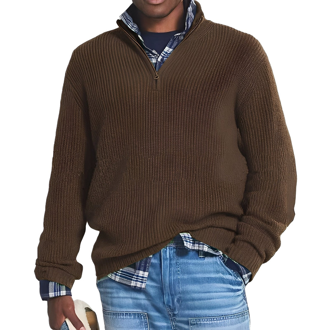 Dominick - Casual, Warm Sweater for Men