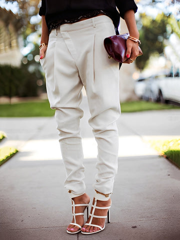 Bethanie - Stylish high waist pants for women