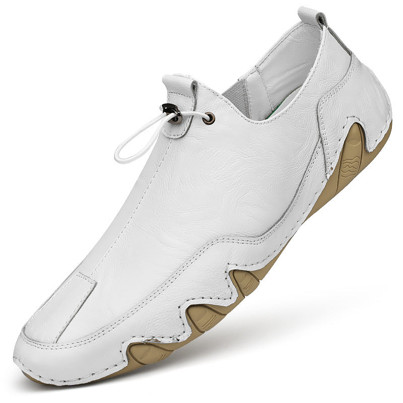 Clifton - Stylish Leather Slippers for Men