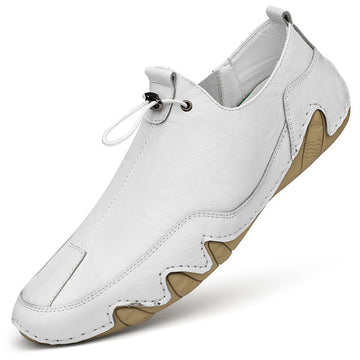 Clifton - Stylish Leather Slippers for Men