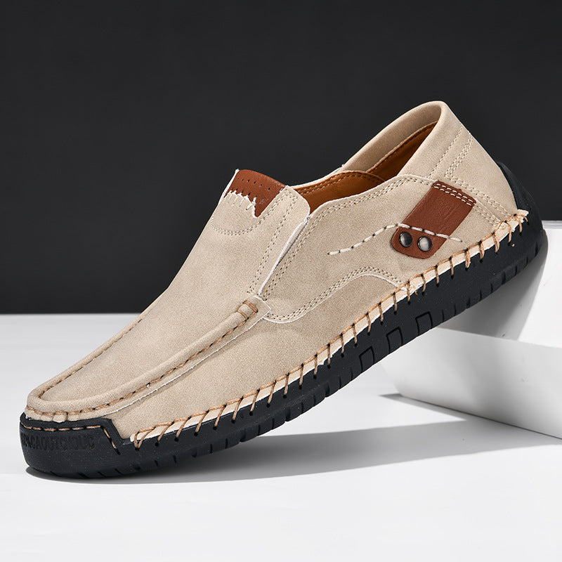Brice - Casual Flat Shoes for Men