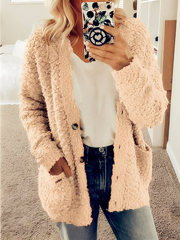 Elaine - Comfortable Casual Cardigan for Women