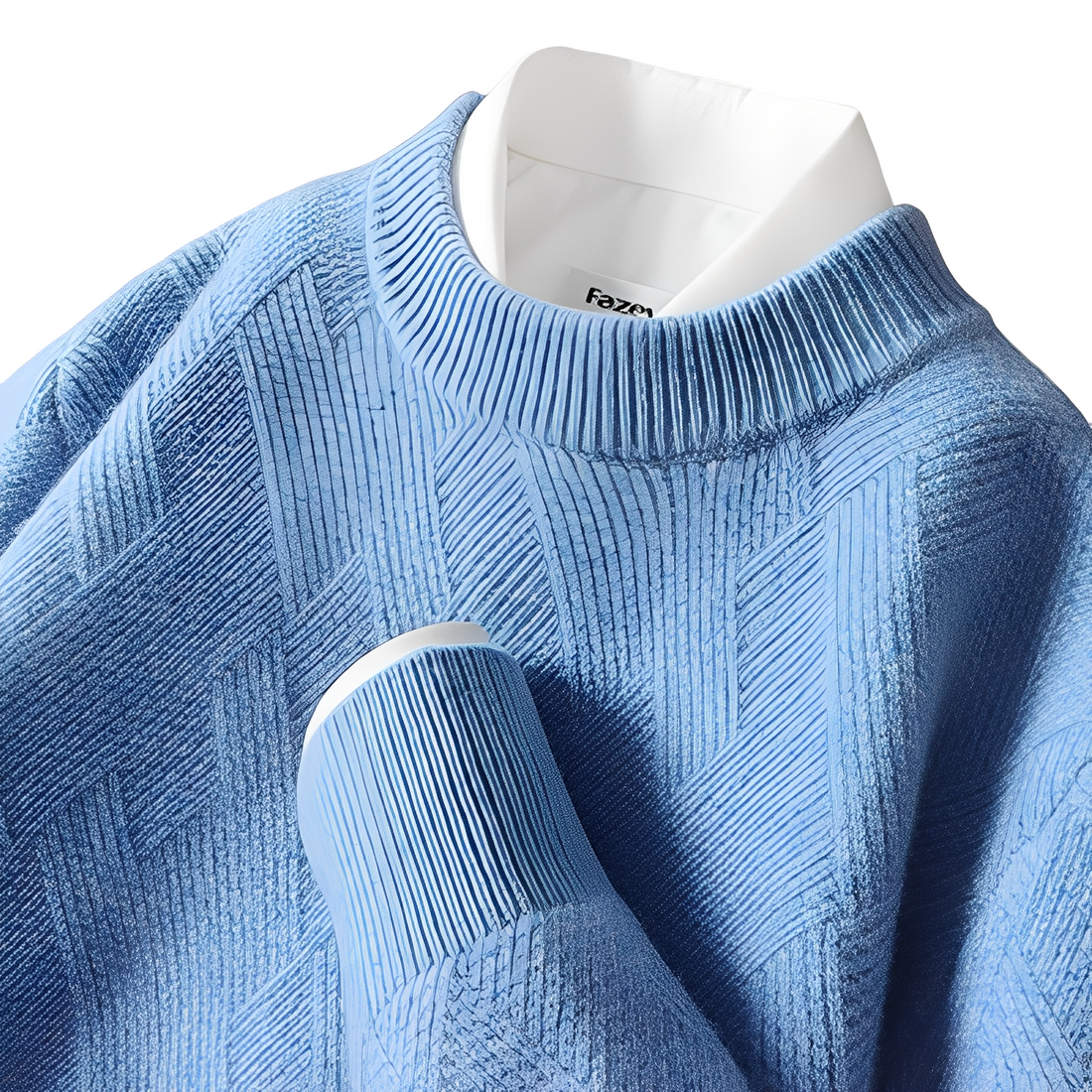 Winfred - Stylish, Loosely Cut Cashmere Sweater for Men