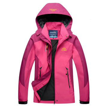 Yasmine - Casual Outdoor Wind Jacket for Women