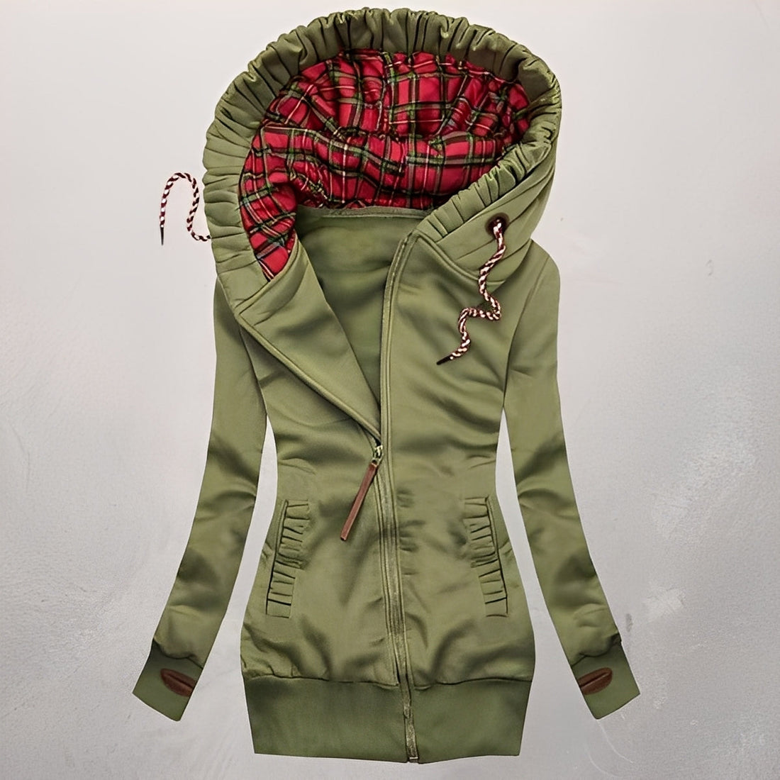Raschelle - Stylish Slim-Fit Jacket for Women