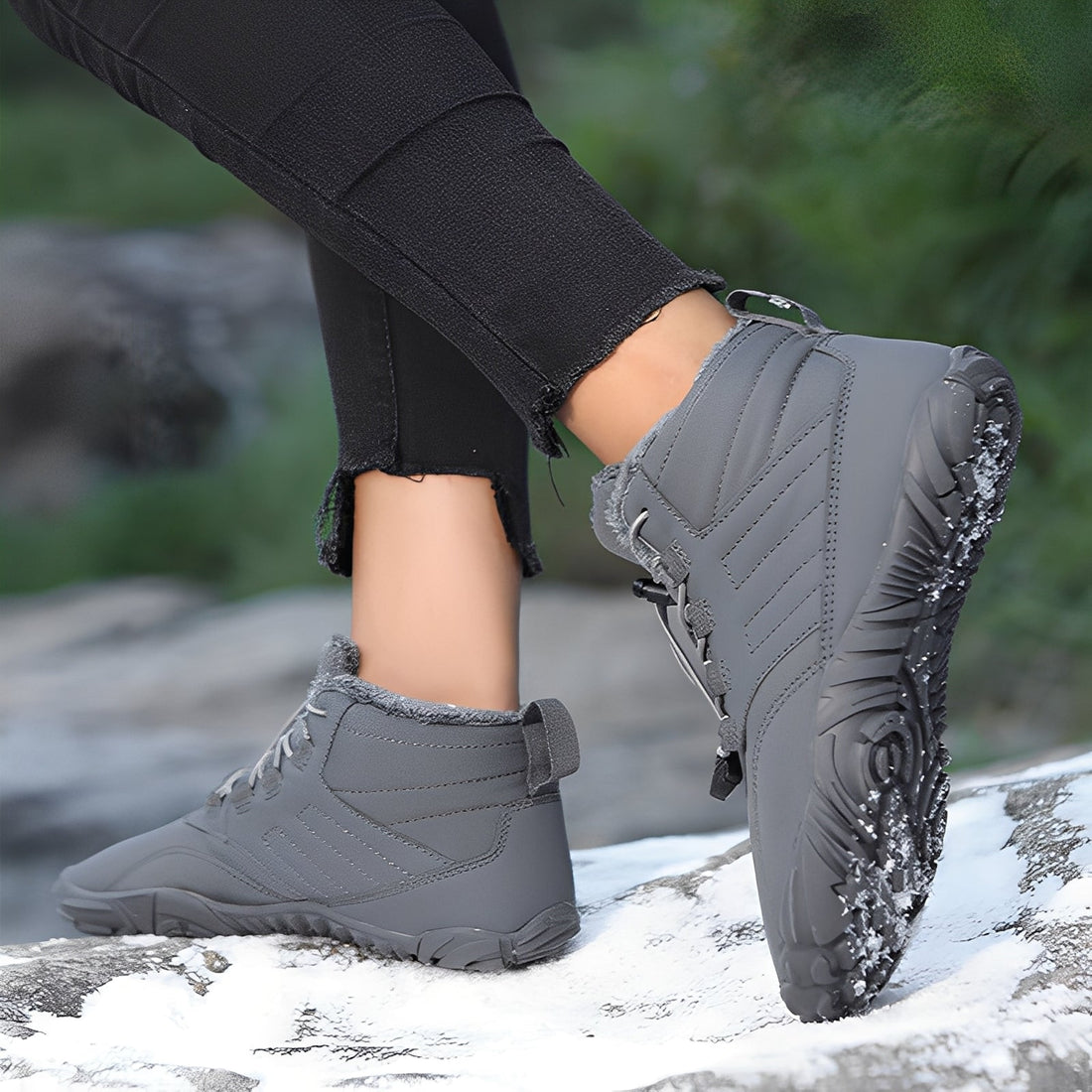 Jerred - Casual Outdoor Barefoot Shoe for Men