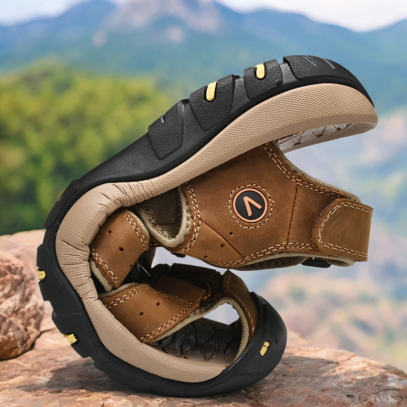 Soren - Modern Outdoor Sandals for Men