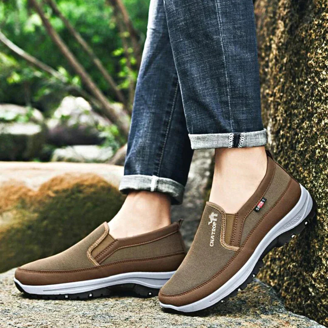 Bruce - Casual Mesh Hiking Shoes for Men
