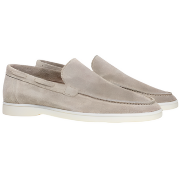 Lewin - Retro Suede Casual Shoes for Men