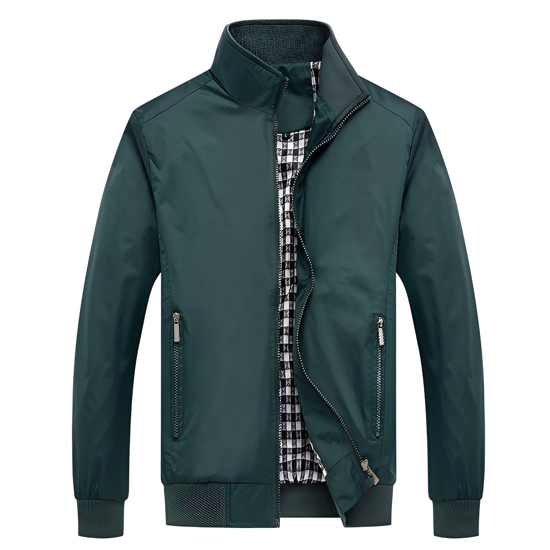 Terrence - Casual, Formal, Windproof Jacket for Men