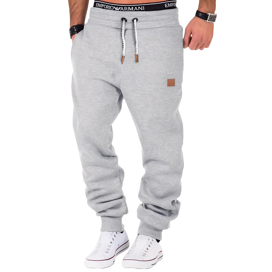 Gilbert - Stylish, Loose Jogging Pants for Men