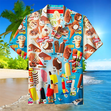 Paul - Comfortable Summer Shirt with Print for Men