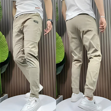 Raynard - Stylish Elastic Cargo Pants for Men