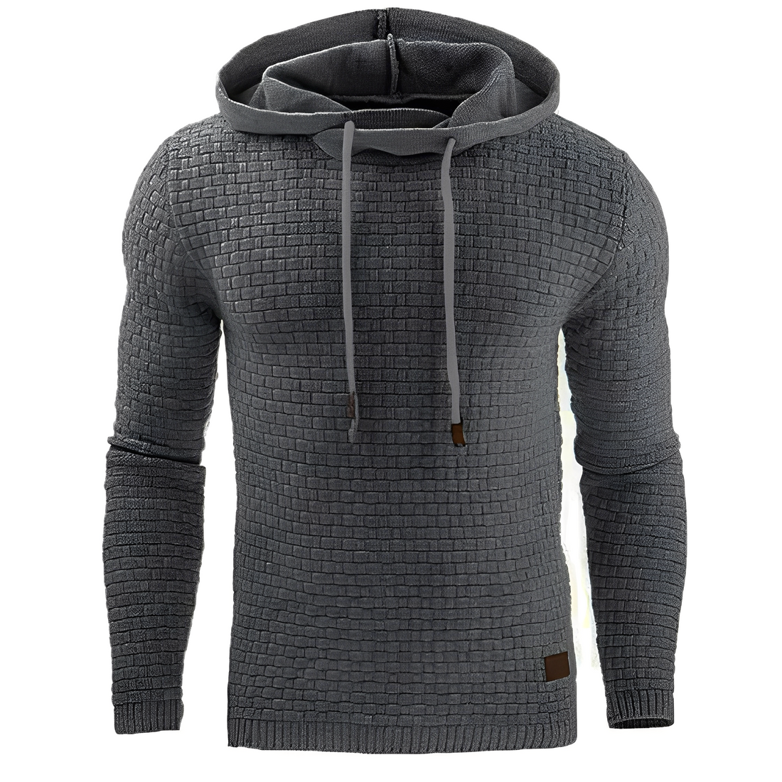 Karson - Casual Slim-Fit Sport Hoodie for Men