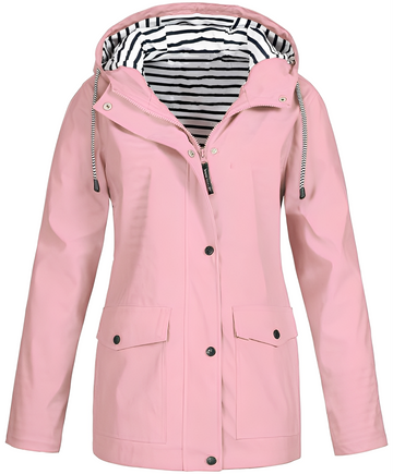 Jordin - Modern Outdoor Jacket for Women