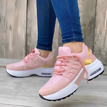 Charnette - Comfortable Wedge Shoes for Women