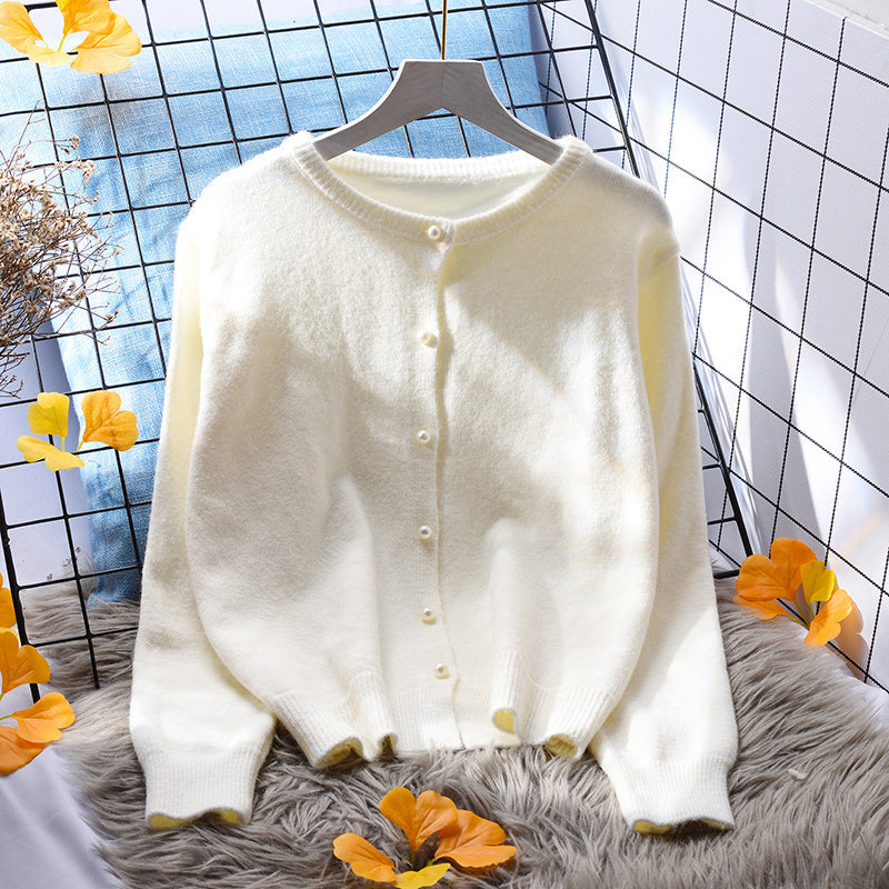 Giselle - Stylish Cardigan in Versatile Style for Women