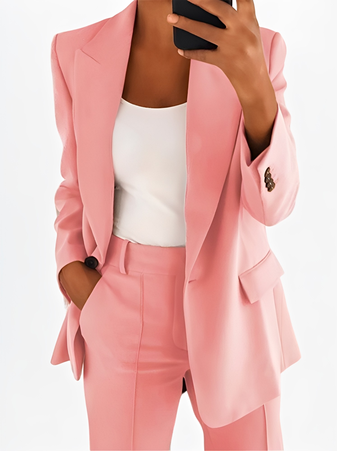Muriel - elegant blazer set for the business look for women