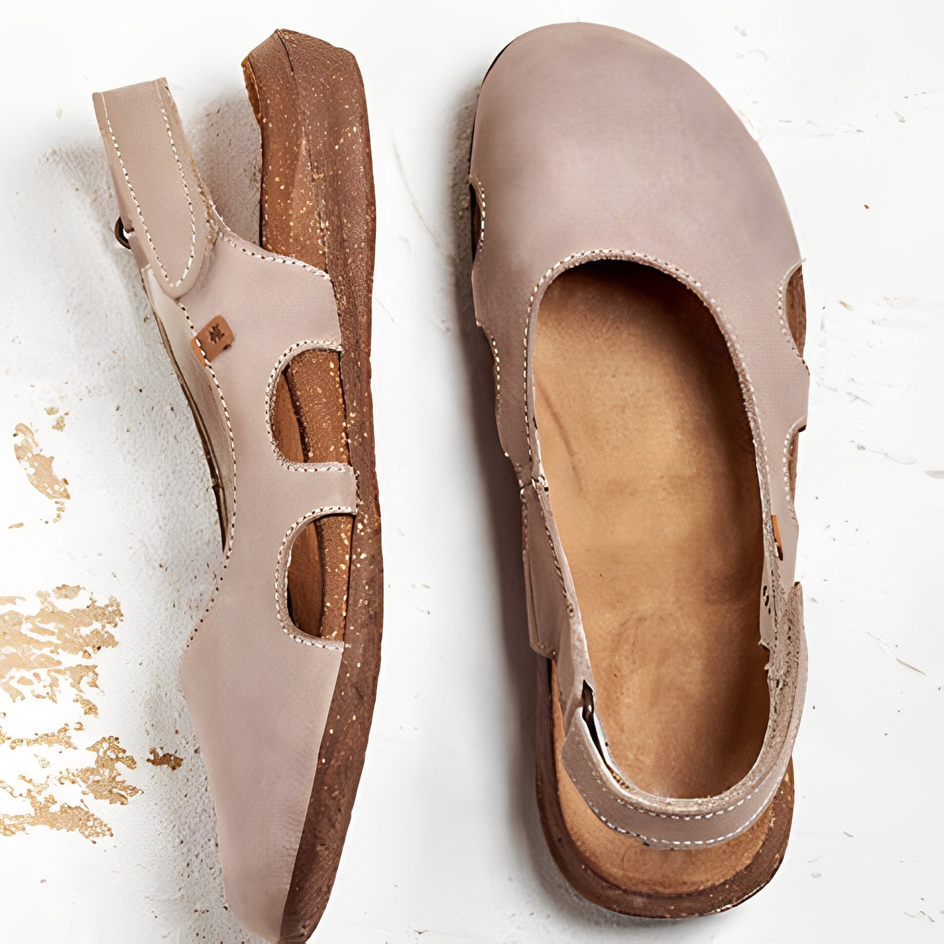 Alexus - Stylish Flat Sandals for Women