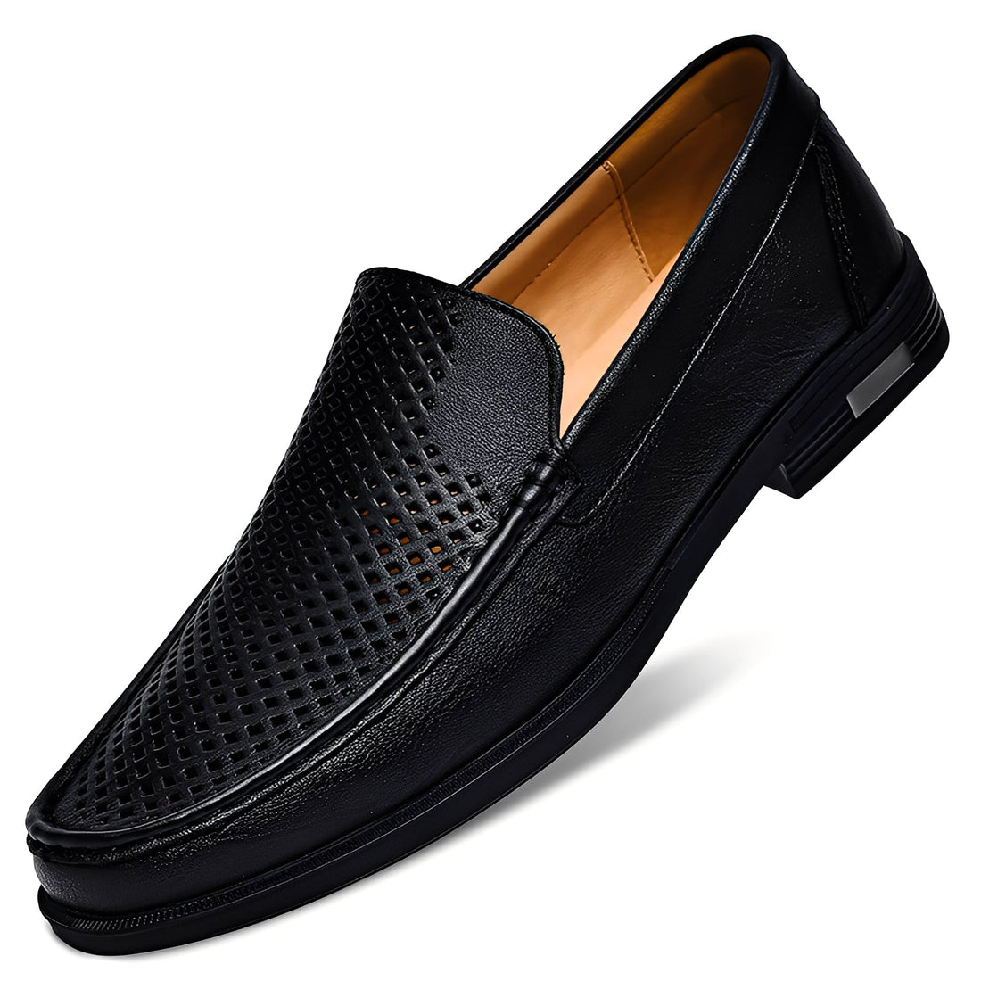 Corwin - Formal Leather Loafers for Men