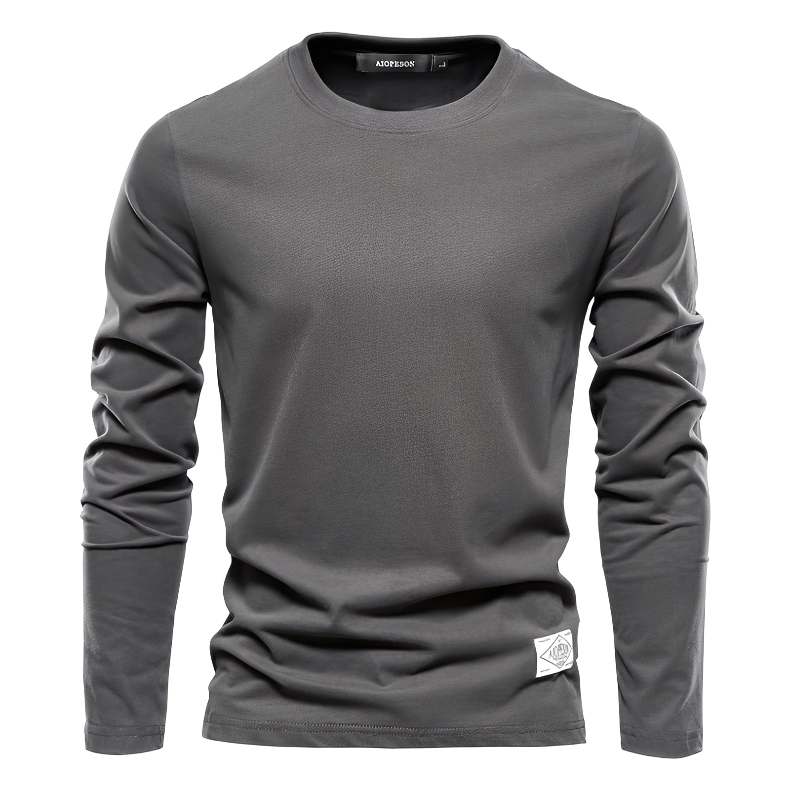 Lambert - Casual and Simple Long Sleeve Shirt for Men