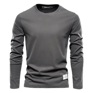 Lambert - Casual and Simple Long Sleeve Shirt for Men