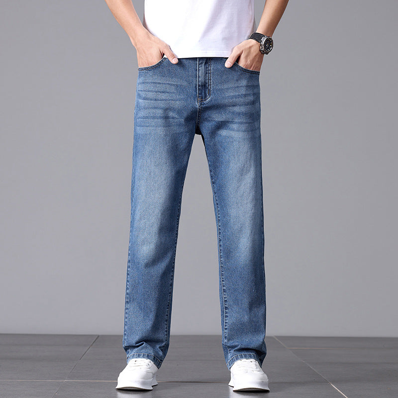 Allan - Casual Straight Jeans for Men