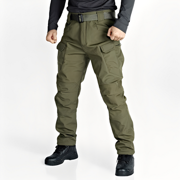 Brendon - Tactical Hiking Pants with Multiple Pockets for Men