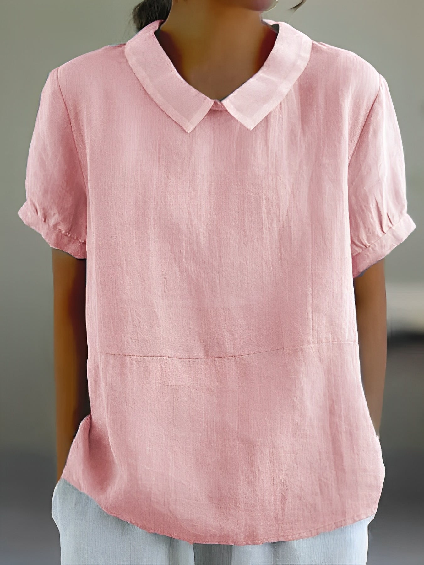 Julianna - Comfortable Summer Blouse for Women