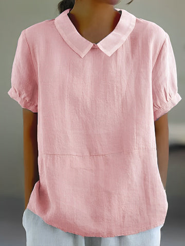 Julianna - Comfortable Summer Blouse for Women