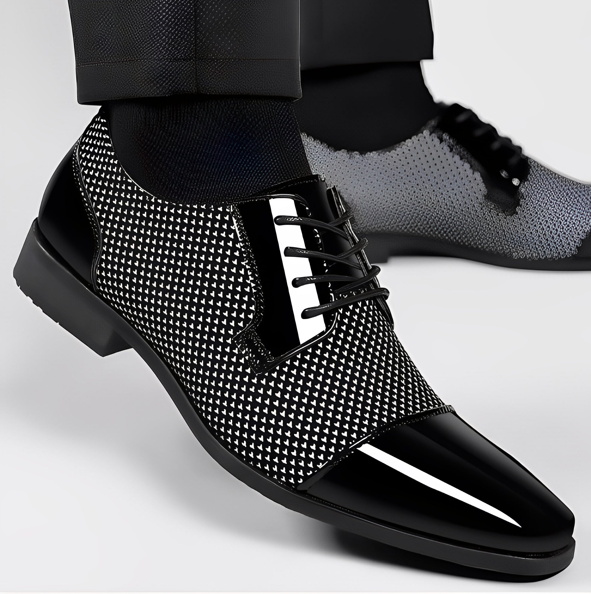 Wystan - Modern Elegant Men's Shoes