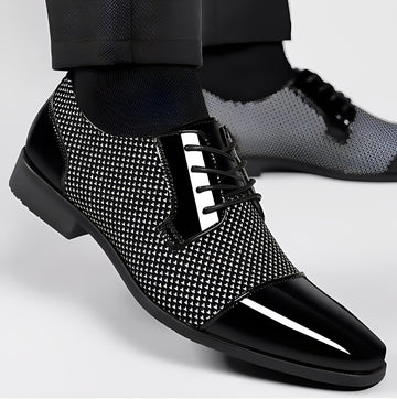 Wystan - Modern Elegant Men's Shoes