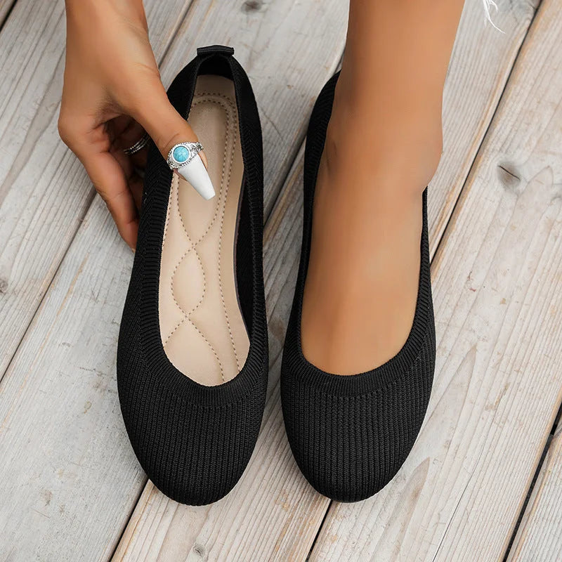 Lagertha - Comfortable, Non-Slip Everyday Shoes for Women