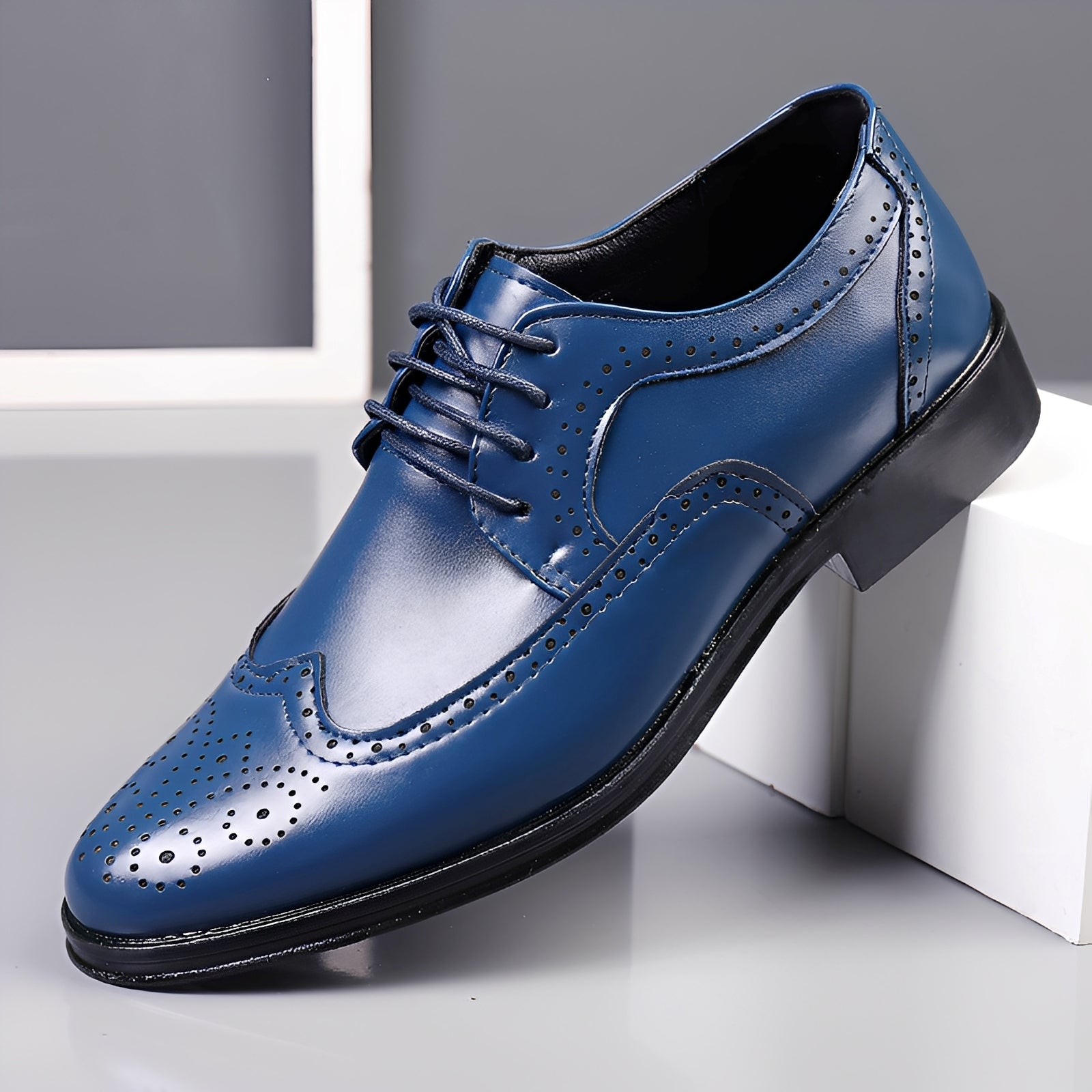 Rayner - Formal handcrafted leather shoes for men
