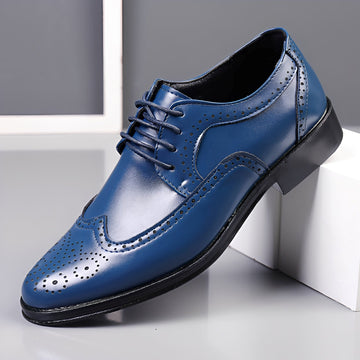 Rayner - Formal handcrafted leather shoes for men