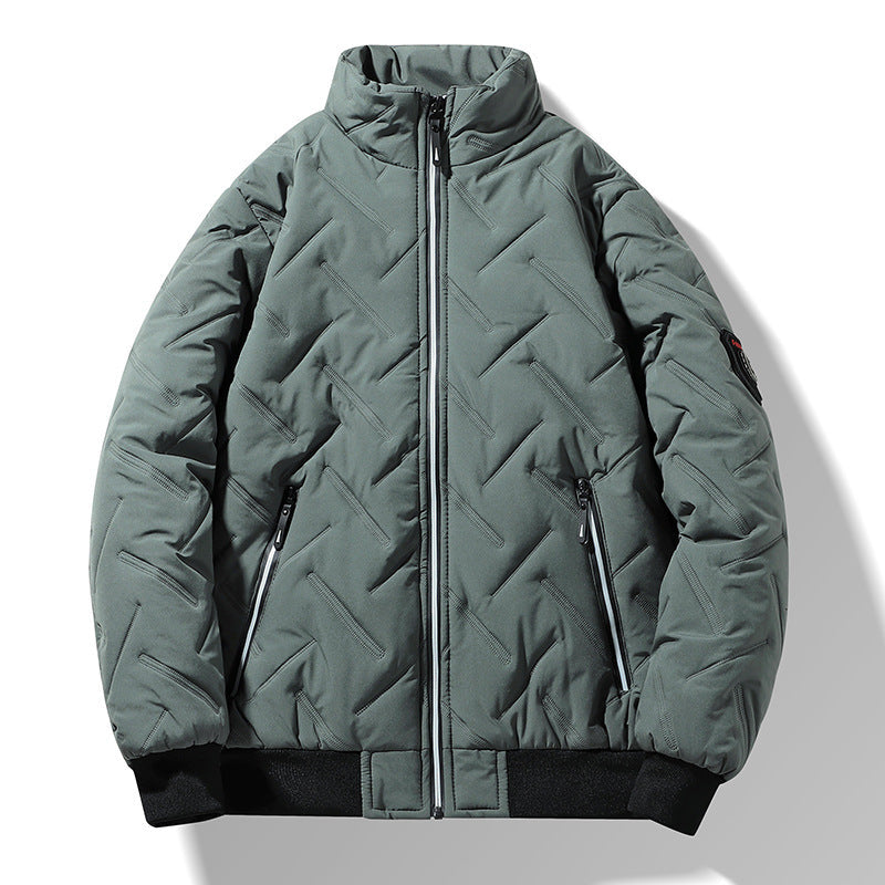 Lyndon - Stylish Quilted Jacket for Men