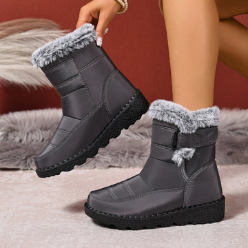Denise - Casual Waterproof Snow Boots for Women