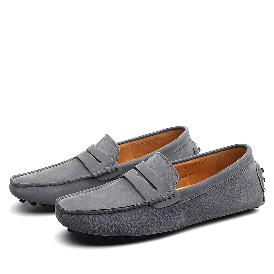 Joshua - Stylish Suede Loafers for Men