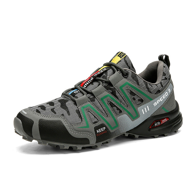 Trafford - Versatile Outdoor Hiking Boots for Men