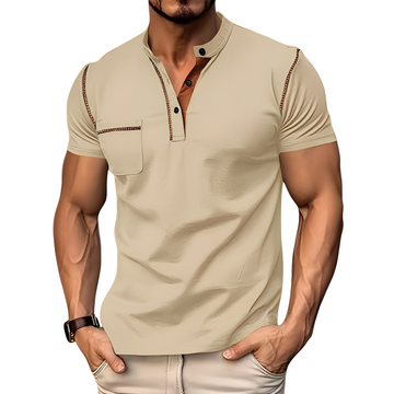Brandon - Stylish, Comfortable Polo Shirt for Men