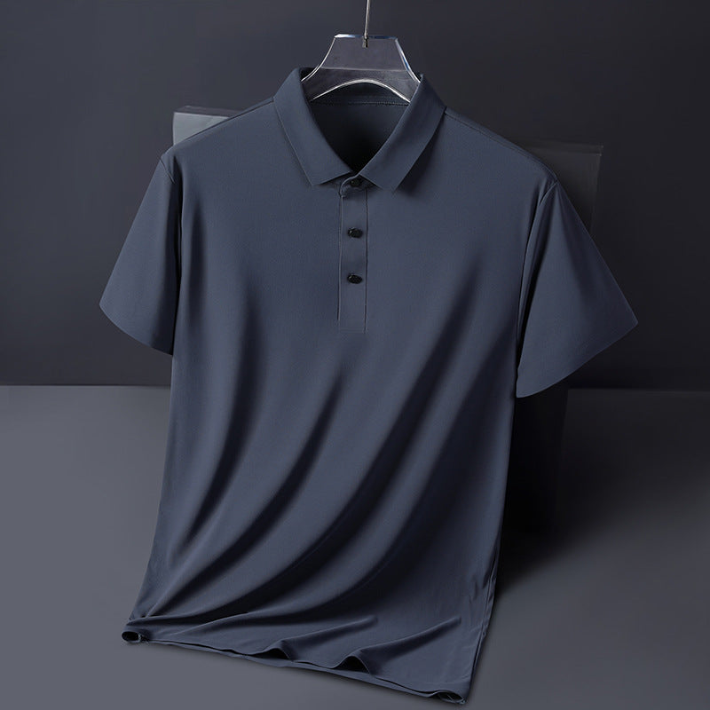 Graysen - Casual, Breathable Polo Shirt for Men