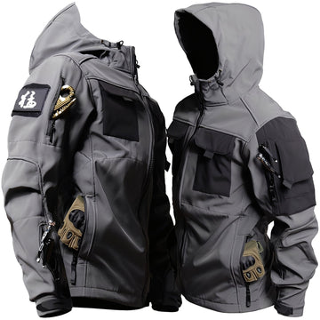 David - Robust Tactical Set for Men