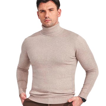 Nico – Roll Neck Sweater