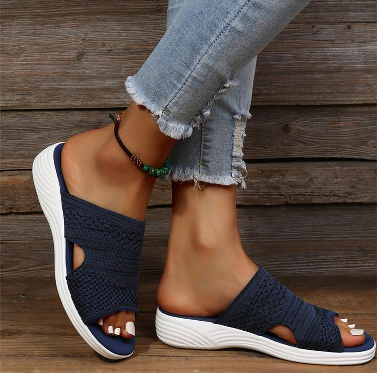 Cresilda - Comfortable Orthopedic Sandals