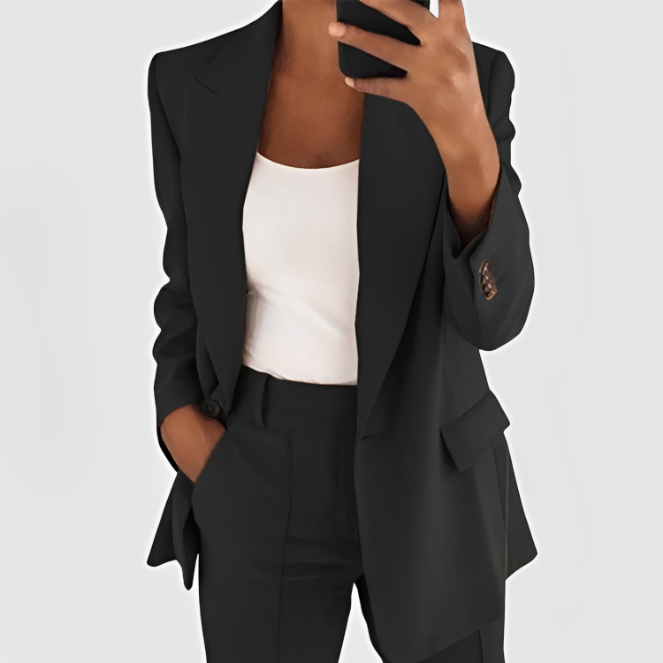 Patry – Chic Blazer Suit