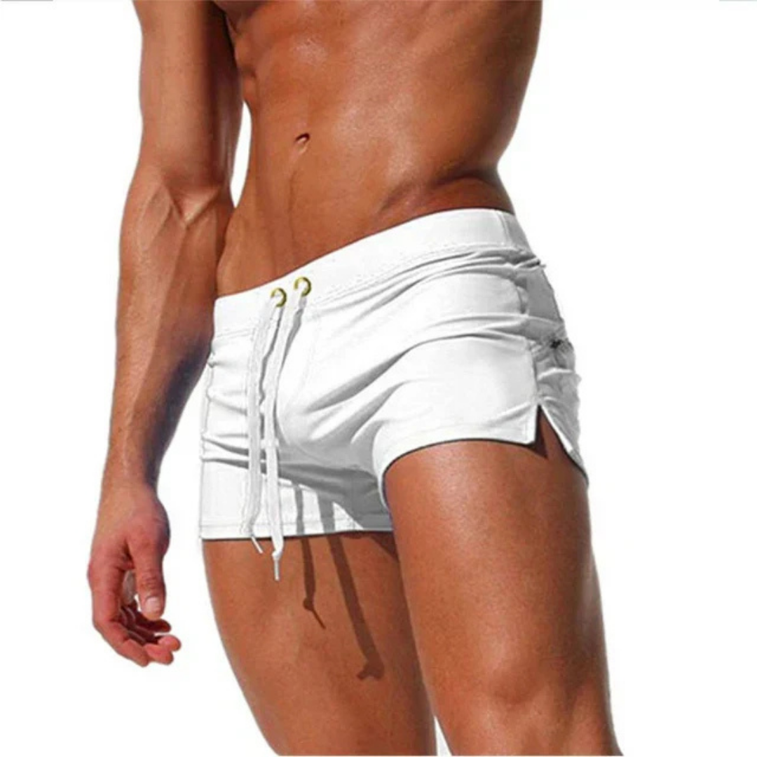 Hiawatha - Swim Shorts Men, Quick-Drying & Stylish