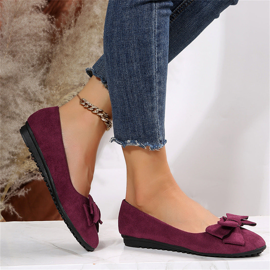 Bianca - Comfortable Women's Loafers