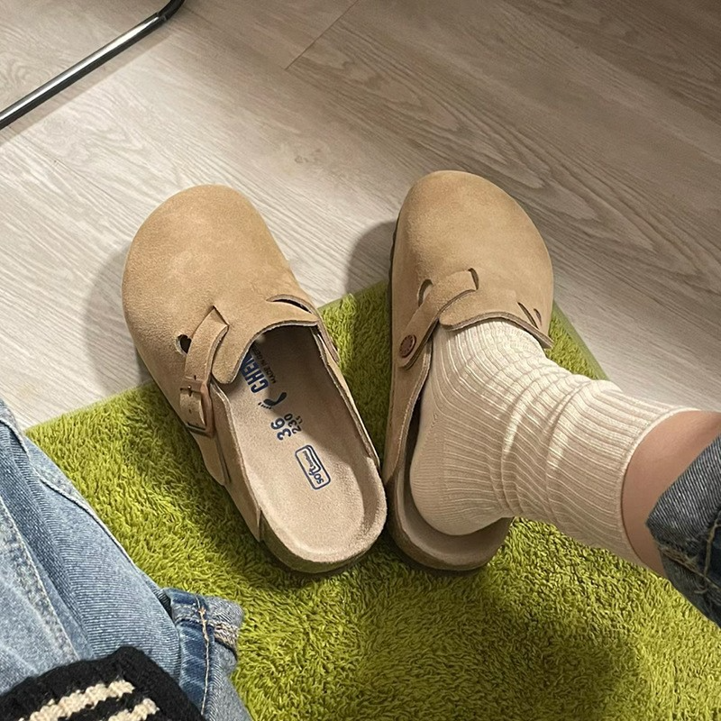 Danica - Casual Suede Slippers for Women