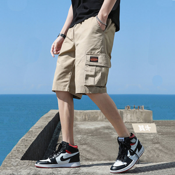 Warren - Stylish Summer Cargo Shorts for Men