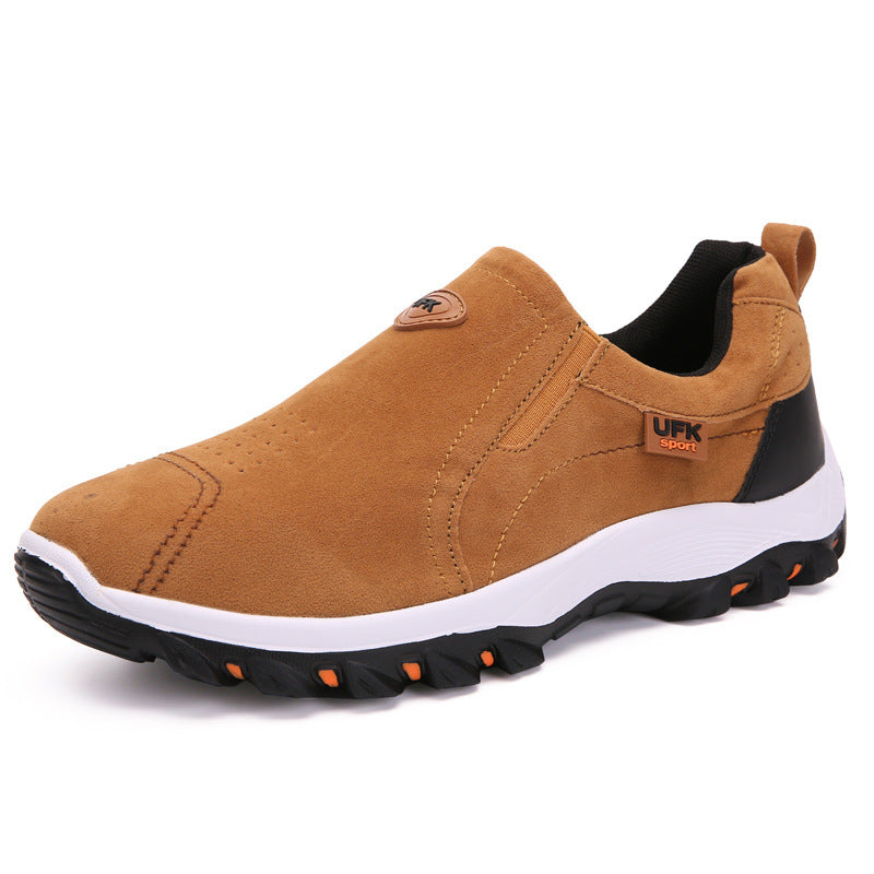 Carter - Casual Outdoor Shoes without Laces for Men
